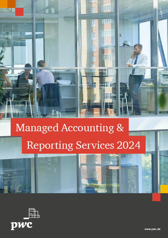 Managed Accounting & Reporting Services